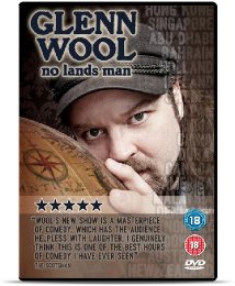 Preview Image for Glenn Wool : No Lands Man