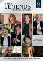 Preview Image for British Legends of Stage and Screen documentary comes to DVD in December