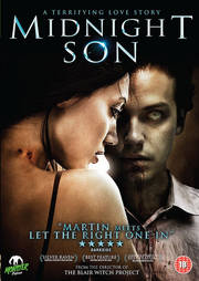 Preview Image for Vampire horror movie Midnight Son comes to cinemas in January and DVD in Feb