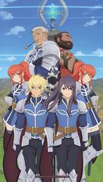 Preview Image for Image for Tales Of Vesperia: The First Strike - Double Play