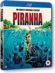 Preview Image for Cult classic Piranha gets a Blu-ray release in January