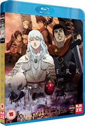 Preview Image for Berserk: The Golden Age Arc 1 - The Egg Of The King Blu-Ray/DVD Combi