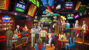Preview Image for Image for Tiger & Bunny Part 1 Blu-ray & DVD Combo Pack