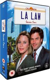 Preview Image for LA Law: Season 4