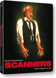 Preview Image for Scanners trilogy comes to Blu-ray this April plus new DVD version