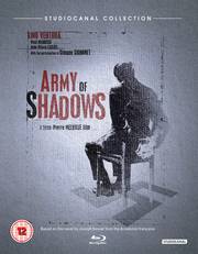 Preview Image for Pierre Melville's controversial French resistance Epic Army of Shadows comes to Blu-ray in April
