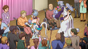 Preview Image for Image for Tiger & Bunny Part 2 Blu-ray & DVD Combo Pack