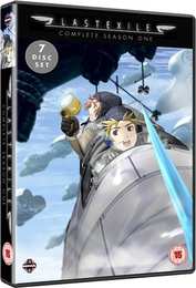 Preview Image for Last Exile: Complete Season 1 Collection (7 Discs)