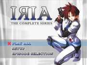Preview Image for Image for Iria: The Complete Series
