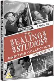 Preview Image for The Ealing Studios Rarities Collection : Volume 2