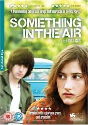 Preview Image for Assayas's Something in the Air comes to DVD and Blu-ray this August