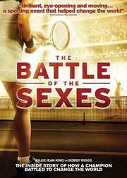 Preview Image for Tennis documentary The Battle of the Sexes hits DVD this July!