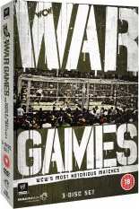 Preview Image for WAR GAMES: WCW'S MOST NOTORIOUS MATCHES