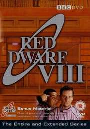 Preview Image for Red Dwarf: Complete Series 8 (3 Discs)