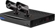 Preview Image for Swann Launches DVR4-1260 4 Channel D1 Digital Video Recorder & 2 x PRO-535 Camera Kit