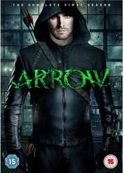 Preview Image for Arrow: Season 1