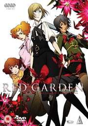 Preview Image for Red Garden: Complete Collection