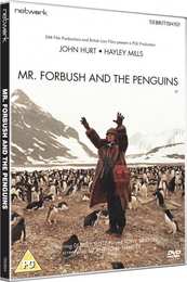 Preview Image for Mr. Forbush and the Penguins