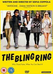 Preview Image for Coppola's The Bling Ring steels its way onto DVD and Blu-ray in October
