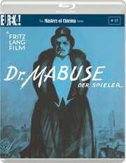 Preview Image for Fritz Lang epic classic Dr. Mabuse Der Spieler bursts onto Blu-ray this October