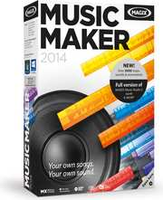 Preview Image for MAGIX Music Maker 2014