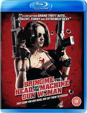 Preview Image for Bring Me The Head Of The Machine Gun Woman