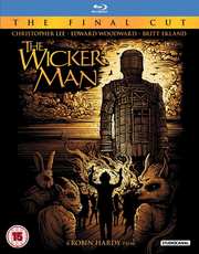 Preview Image for The Wicker Man: The Final Cut