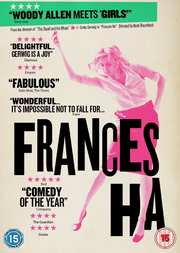 Preview Image for Comedy Frances Ha comes to DVD and Blu-ray in January