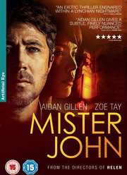 Preview Image for Aidan Gillen stars in Mister John out on DVD this January