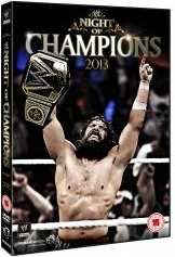 Preview Image for WWE Night of Champions 2013