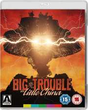 Preview Image for Big Trouble in Little China finally comes to Blu-ray in December