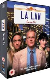 Preview Image for LA Law: Season 6