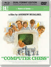 Preview Image for Andrew Bujalski's retro comedy Computer Chess arrives on DVD and Blu-ray in January