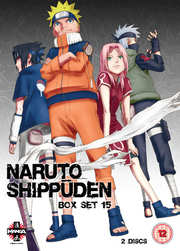 Preview Image for Naruto Shippuden: Box Set 15 (2 Discs)