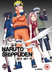 Naruto Shippuden: Set 15