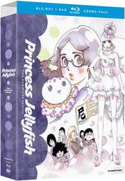 Preview Image for Princess Jellyfish - Complete Series Limited Edition (BD/DVD)