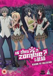Preview Image for Is This A Zombie? Of the Dead Collection