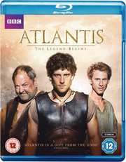 Preview Image for Atlantis: Series 1 washes up on DVD and Blu-ray this February