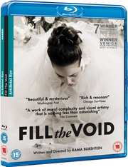 Preview Image for Israeli drama Fill the Void hits Blu-ray and DVD this March