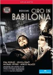 Preview Image for Rossini: Ciro in Babilonia (Crutchfield)