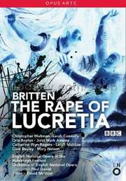 Preview Image for Britten: The Rape of Lucretia (Daniel)