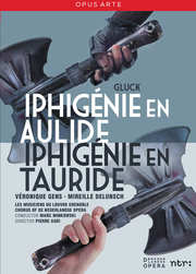 Preview Image for Gluck: Iphigénie en Aulide/ Iphigénie en Tauride (Minkowski)