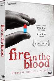 Preview Image for AIDS themed documentaries Fire in the Blood and How To Survive A Plague arrive on DVD this March