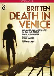 Preview Image for Britten: Death in Venice (Gardner)