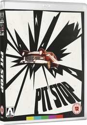 Preview Image for Jack Hill classic Pit Stop roars onto to Blu-ray and DVD this April