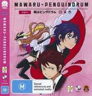 Preview Image for Mawaru Penguindrum Part 1