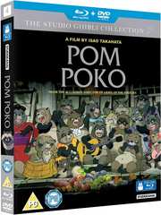 Preview Image for Pom Poko - Double Play: The Studio Ghibli Collection