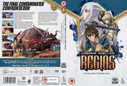 Preview Image for Image for Chrome Shelled Regios: Part 2