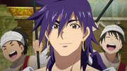 Preview Image for Image for Magi The Labyrinth of Magic - Season 1 Part 2