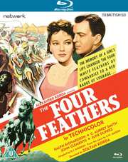 Preview Image for War drama classic The Four Feathers finally arrives on DVD and Blu-ray this June